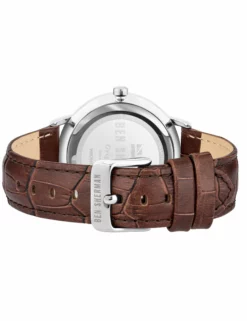 Men's Portobello Professional Multi Watch - Brown/White/Silver -clothing Shop wb055 t portobello professional multi watch brown white silver back