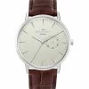 Men's Portobello Professional Multi Watch - Brown/White/Silver