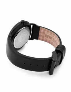 Men's Dylan Casual Watch - Black/Black/Black -clothing Shop wbs113 bb the dylan casual watch black black black back