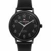 Men's Dylan Casual Watch - Black/Black/Black