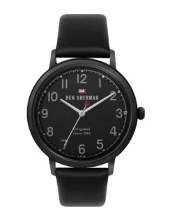 Men's Dylan Casual Watch - Black/Black/Black