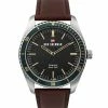 Men's Ronnie Original Watch - Brown/Black/Silver